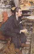 Sam portrait Edouard Vuillard